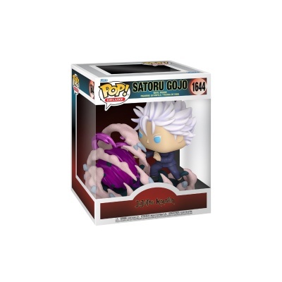 Funko POP! Deluxe Jujutsu Kaisen - Satoru Gojo (HT:Purple)