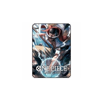 One Piece Card Game: Official Sleeves 7 - Edward Newgate (70 Sleeves)