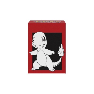 UP - Full View Deck Box for Pokémon - Charmander