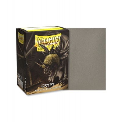 Dragon Shield Dual Matte Sleeves - Crypt 'Neonen' (100 Sleeves)