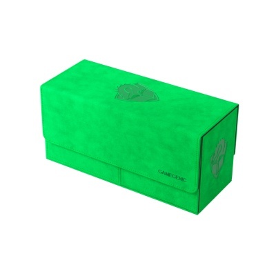 Gamegenic - The Academic 133+ XL - Green/Black