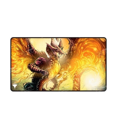 UP - Stitched Playmat - Magic: The Gathering - Tarkir: Dragonstorm "Betor, Kin to All"