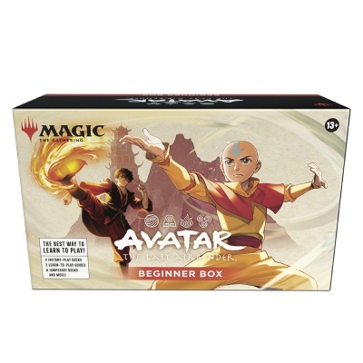 Magic: The Gathering - Avatar: The Last Airbender - Beginner Box