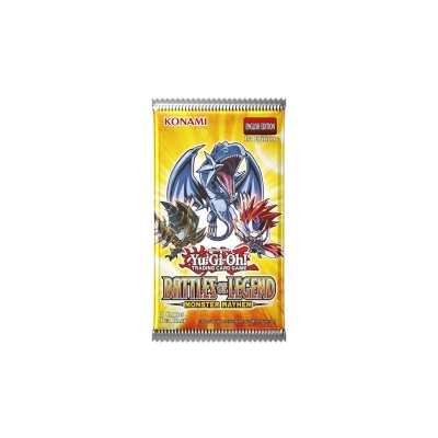 Yu-Gi-Oh! TCG: Battles of Legend: Monster Mayhem - Booster