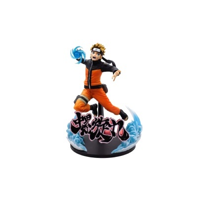 Figura Banpresto: Naruto Shippuden - Vibration Stars Special Ver. - Uzumaki Naruto (21 cm)