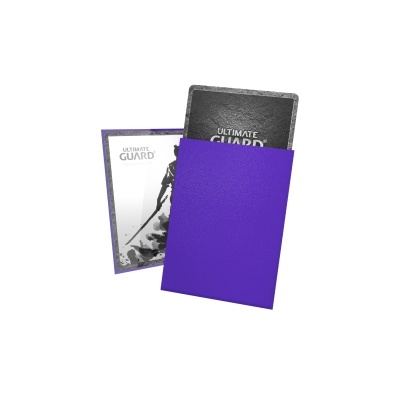 Ultimate Guard - Katana Sleeves - Blue (100 Sleeves)