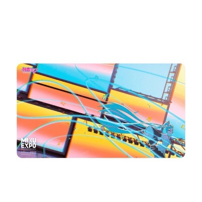 UP - Playmat - Hatsune Miku MIKU EXPO 10th Anniversary - Stream