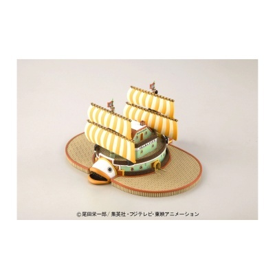 Model Kit Bandai: One Piece - Grand Ship Collection - Baratie