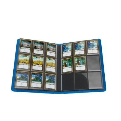 Gamegenic - Prime Album 18-Pocket Blue