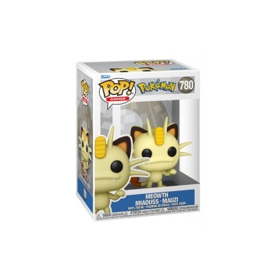 Funko POP! Pokémon - Meowth