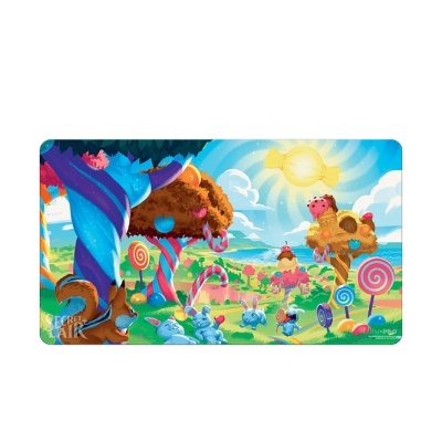 UP - Playmat - Magic: The Gathering - Secret Lair February 2023 - "Exotic Orchard"