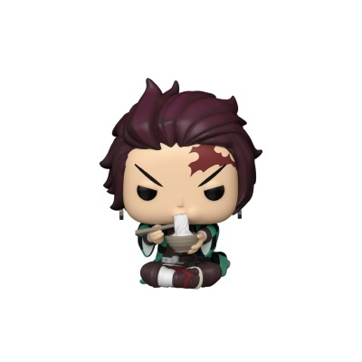 Funko POP! Demon Slayer - Tanjiro with Noodles