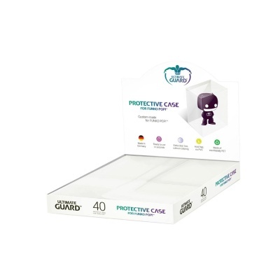 Ultimate Guard - Protective Case for Funko POP! - Standard (1 Unidade)