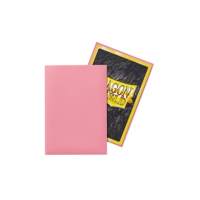 Dragon Shield Japanese Matte Sleeves - Pink (60 Sleeves)