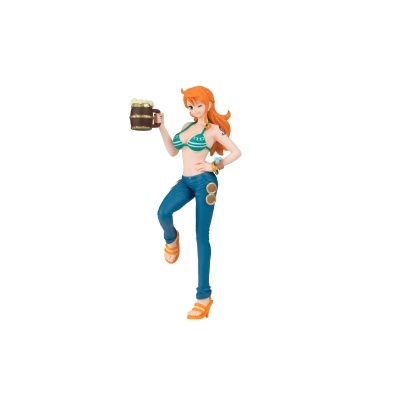 Figura Banpresto: One Piece - It's A Banquet!! - Nami (16 cm)