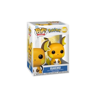 Funko POP! Pokémon - Raichu
