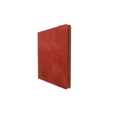 Gamegenic - Prime Album 24-Pocket Red