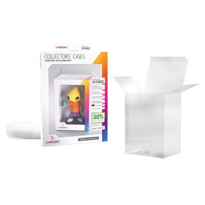 Gamegenic - Collectors' Cases for Funko POP! (10 cases)