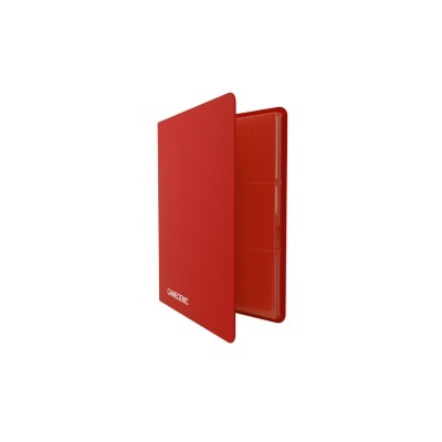 Gamegenic - Casual Album 18-Pocket Red