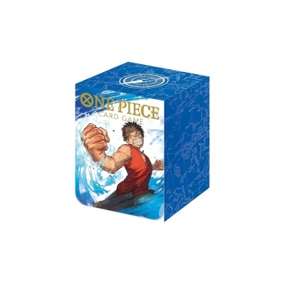 One Piece Card Game: Official Card Case - Monkey D. Luffy