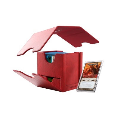 Gamegenic - Sidekick PRO 100+ XL - Red