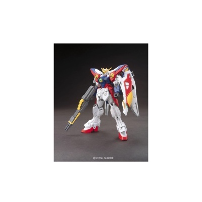 Model Kit: HGAC 1/144 Wing Gundam Zero