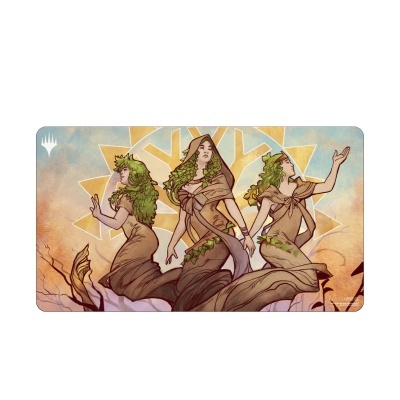 UP - Playmat - Magic: The Gathering - Murders at Karlov Manor "Trostani, Three Whispers"