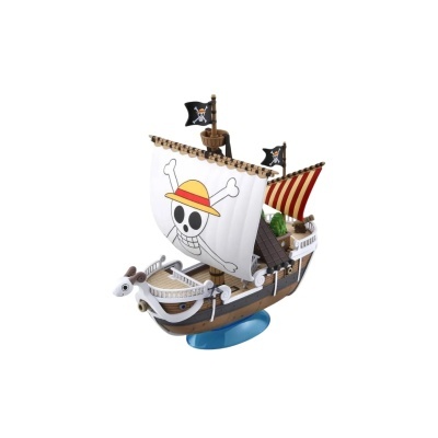 Model Kit Bandai: One Piece - Grand Ship Collection - Going Merry