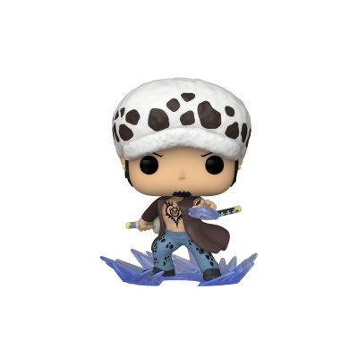 Funko POP! One Piece - Trafalgar Law (Special Edition)