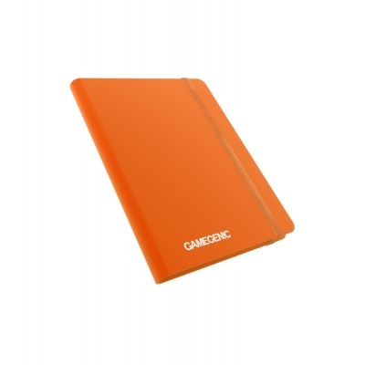 Gamegenic - Casual Album 18-Pocket Orange