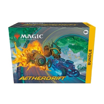 Magic: The Gathering - Aetherdrift - Bundle