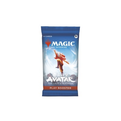 Magic: The Gathering - Avatar: The Last Airbender - Play Booster