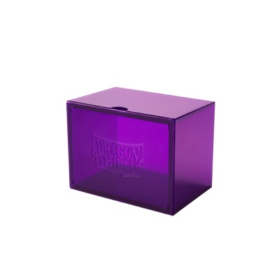 Dragon Shield Gaming Box - Purple