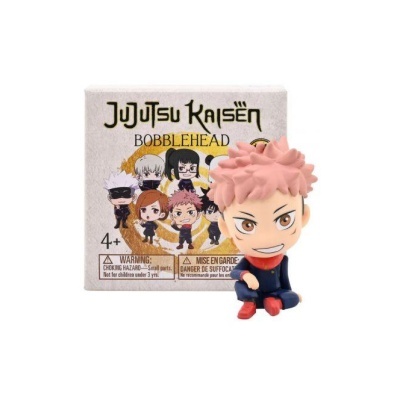 Mini Figura Yume: Jujutsu Kaisen - Bobble Hero Bobble-Head (6 cm)