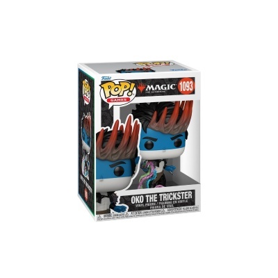 Funko POP! Magic the Gathering - Oko the Trickster
