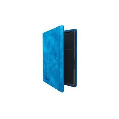 Gamegenic - Prime Album 18-Pocket Blue