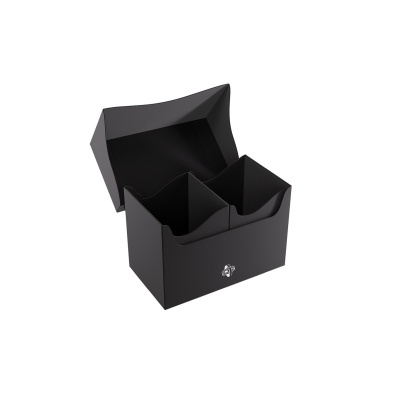 Gamegenic - Double Deck Holder 200+ XL - Black