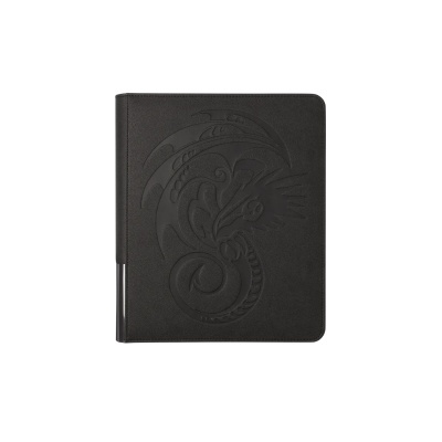 Dragon Shield Portfolio - Card Codex Zipster - Regular - Iron Grey