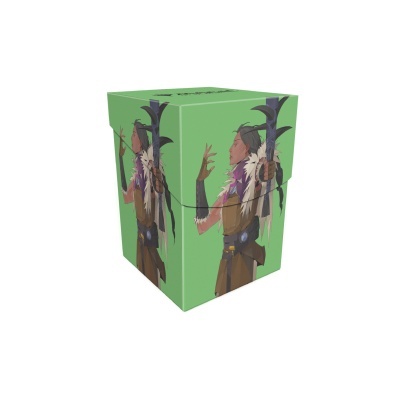 UP - 100+ Deck Box - Magic: The Gathering - Modern Horizons 3 "Disa the Restless"