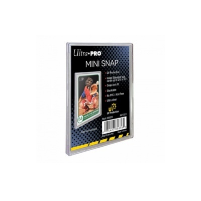 UP - UV Mini Snap Card Holder