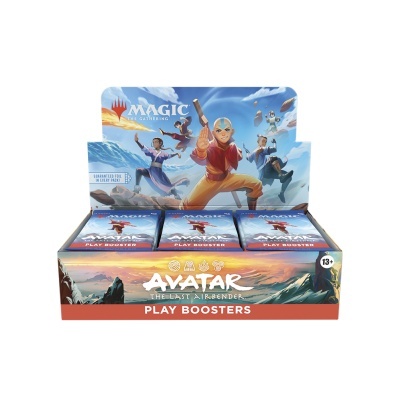 Magic: The Gathering - Avatar: The Last Airbender - Play Booster Box