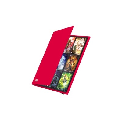Ultimate Guard - Flexxfolio 360 18-Pocket - Red