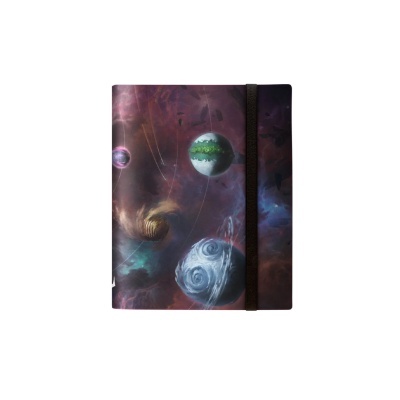 UP - 9-Pocket PRO-Binder - Magic: The Gathering - Edge of Eternities "Solar System"