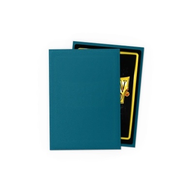 Dragon Shield Japanese Matte Sleeves - Petrol (60 Sleeves)