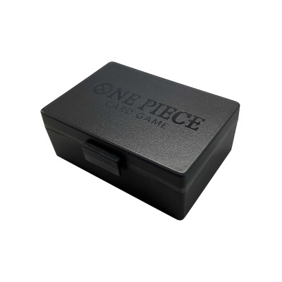 One Piece Card Game: Official Dice and Dice Case Set