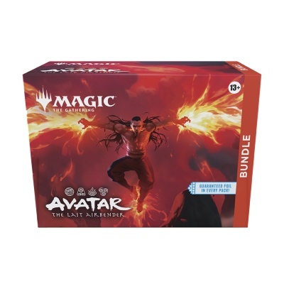 Magic: The Gathering - Avatar: The Last Airbender - Bundle