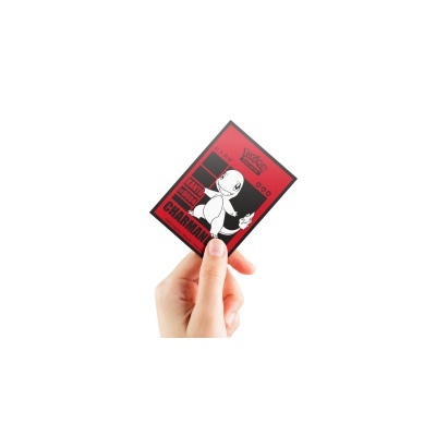 UP - Deck Protector Sleeves - Pokémon - Charmander (65 Sleeves)