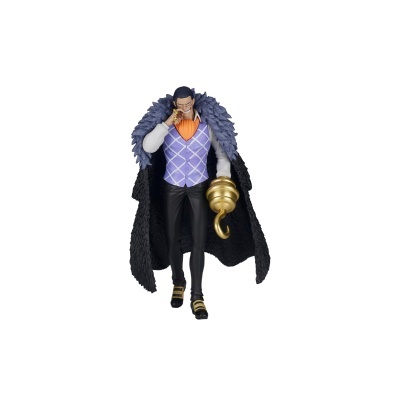 Figura Banpresto: One Piece - The Shukko - Crocodile (17 cm)