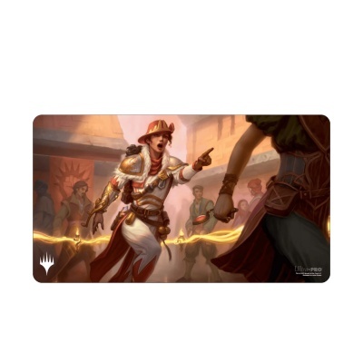 UP - Playmat - Magic: The Gathering - Murders at Karlov Manor "Nelly Borca, Impulsive Accuser"