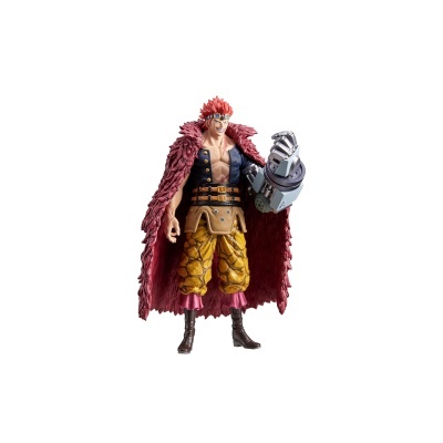 Figura Banpresto: One Piece - DXF The Grandline Series Extra - Eustass.Kid (17 cm)
